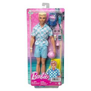 Barbie Movie Beach Doll – Ken
